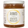 Ayanto - Mermelada de Maracuya Maracuja-Marmelade 250g Glas hergestellt auf La Palma - LAGERWARE