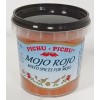 Pichu Pichu - Mojo Rojo deshidratado 95g Becher hergestellt auf Gran Canaria - LAGERWARE